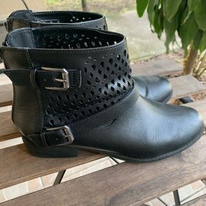 Ankle Bootie
